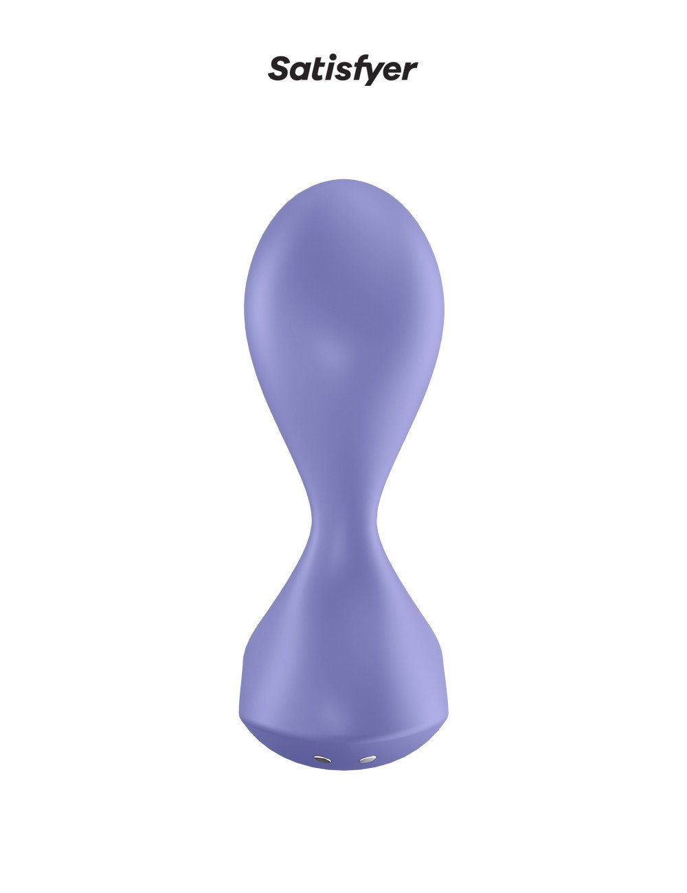 Plug anal connecté Sweet Seal lilas Satisfyer