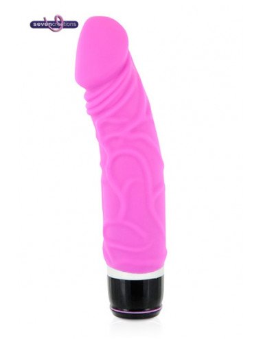 Vibro Classic réaliste rose