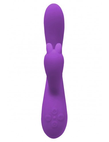 Vibro Rabbit chauffant Gili-Gili - Wooomy