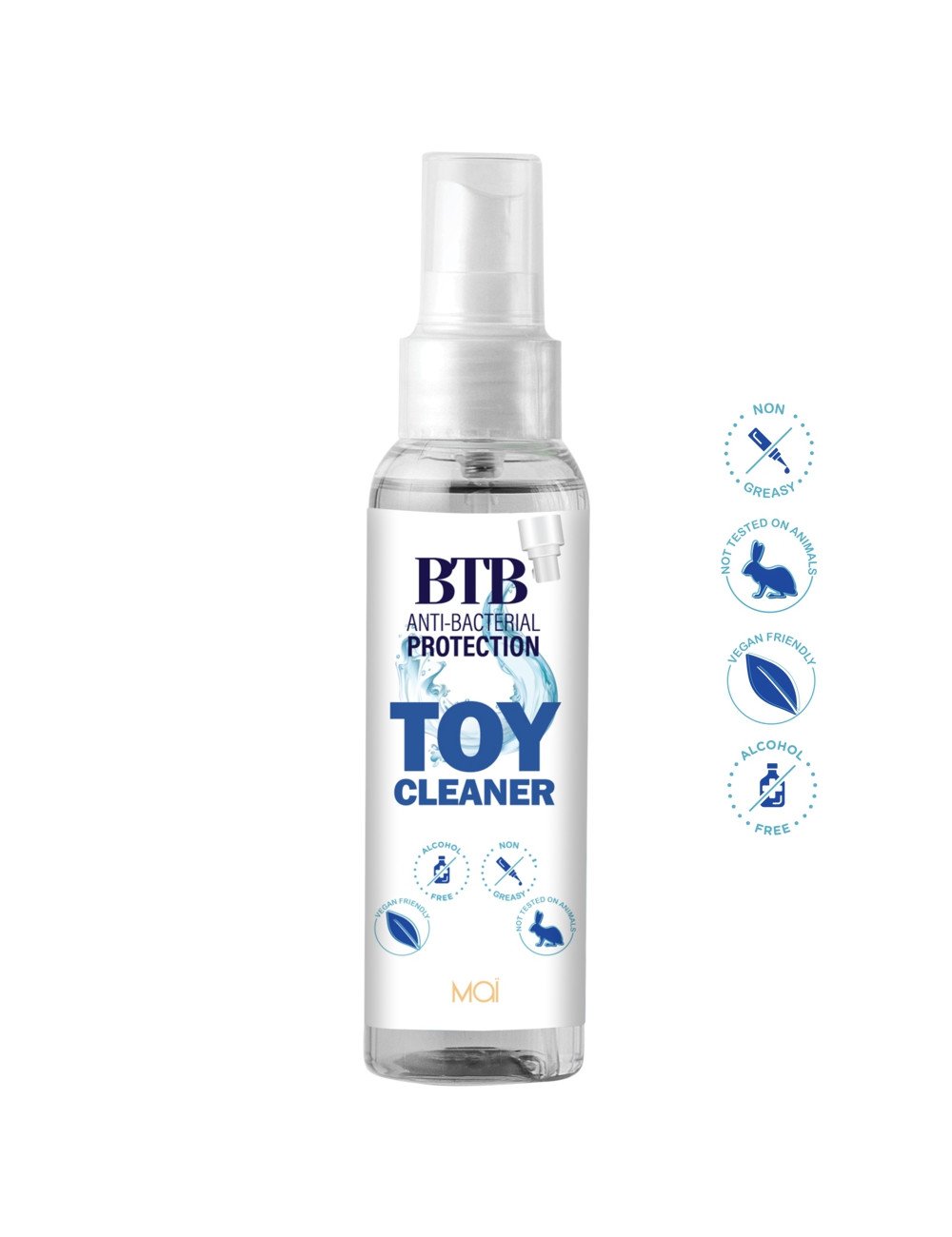 Toy Cleaner 100 ml - BTB