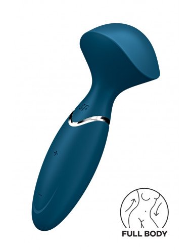 Mini Wand-er bleu - Satisfyer