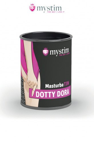 MasturbaTIN Dotty Dora - Mystim