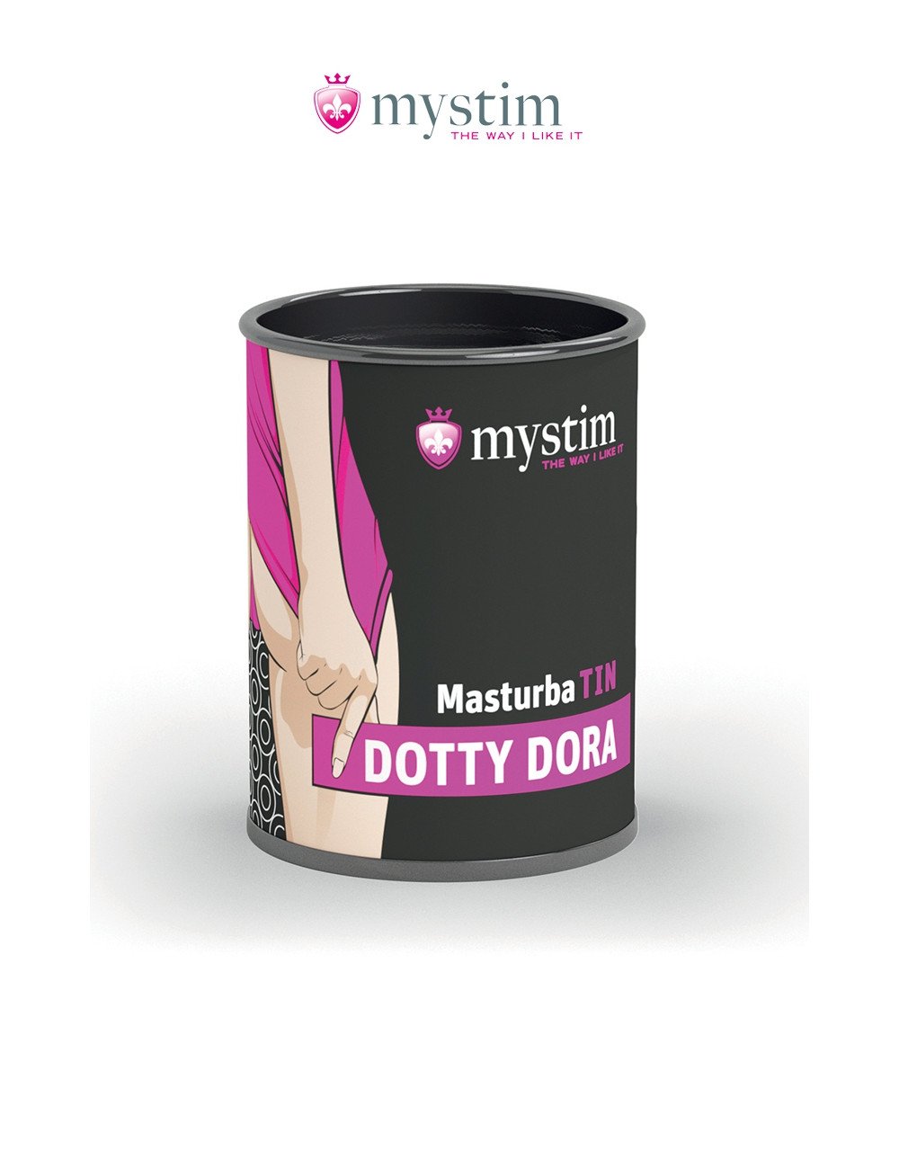 MasturbaTIN Dotty Dora - Mystim