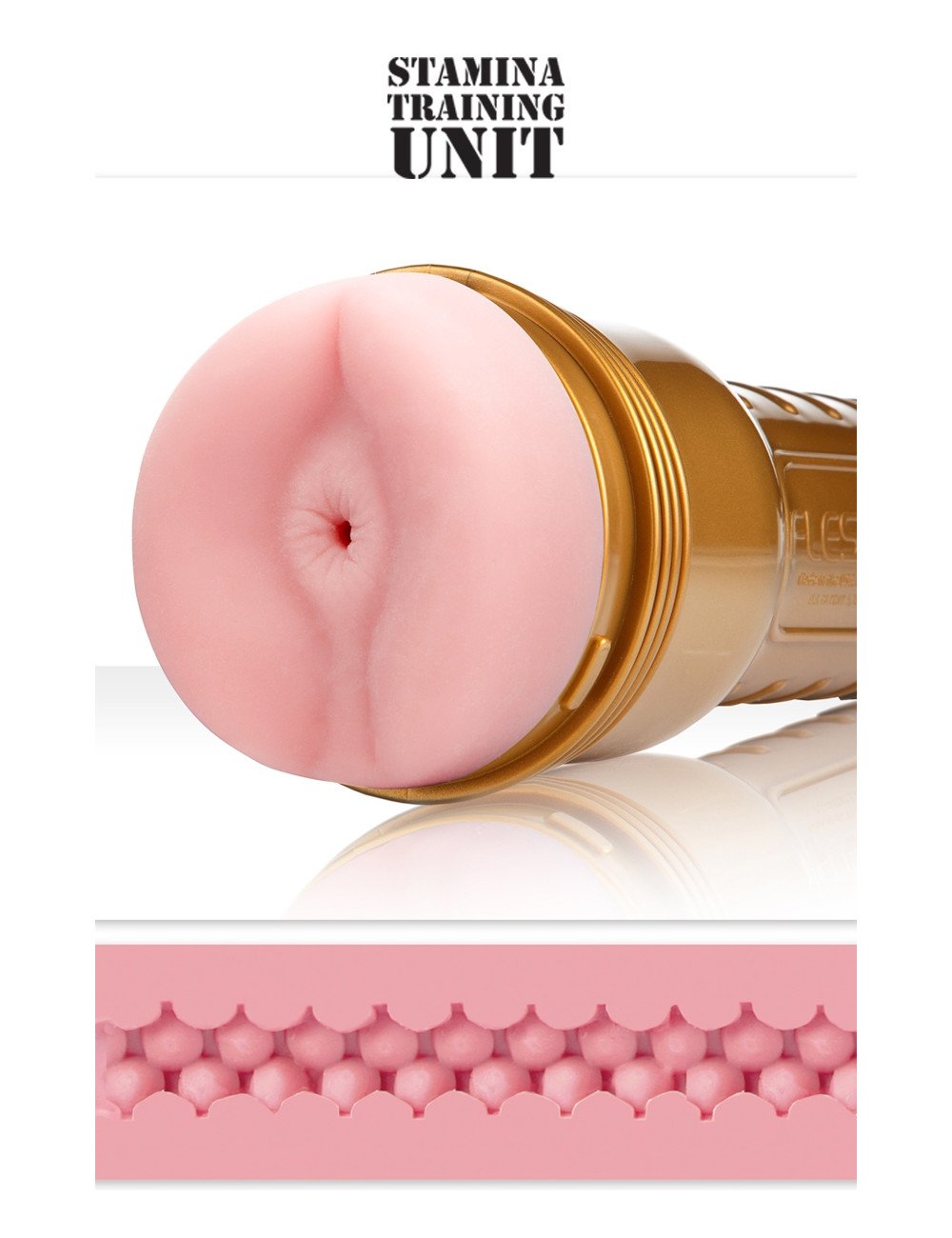 Masturbateur Anus Fleshlight Stamina Training Unit