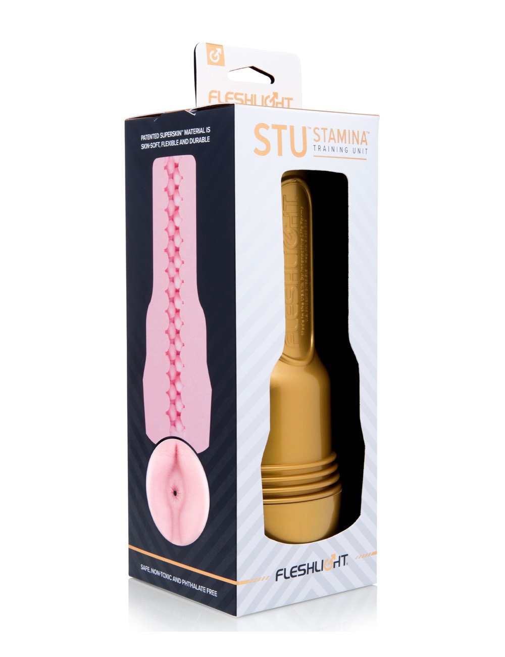 Masturbateur Anus Fleshlight Stamina Training Unit