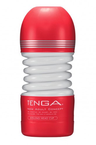 Masturbateur Rolling Head Cup - Tenga