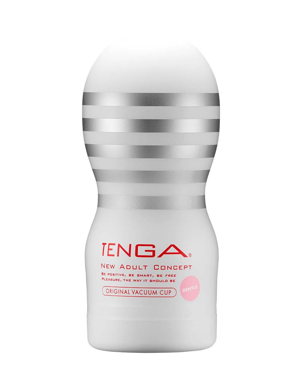 Masturbateur Original Vacuum Cup Gentle - Tenga