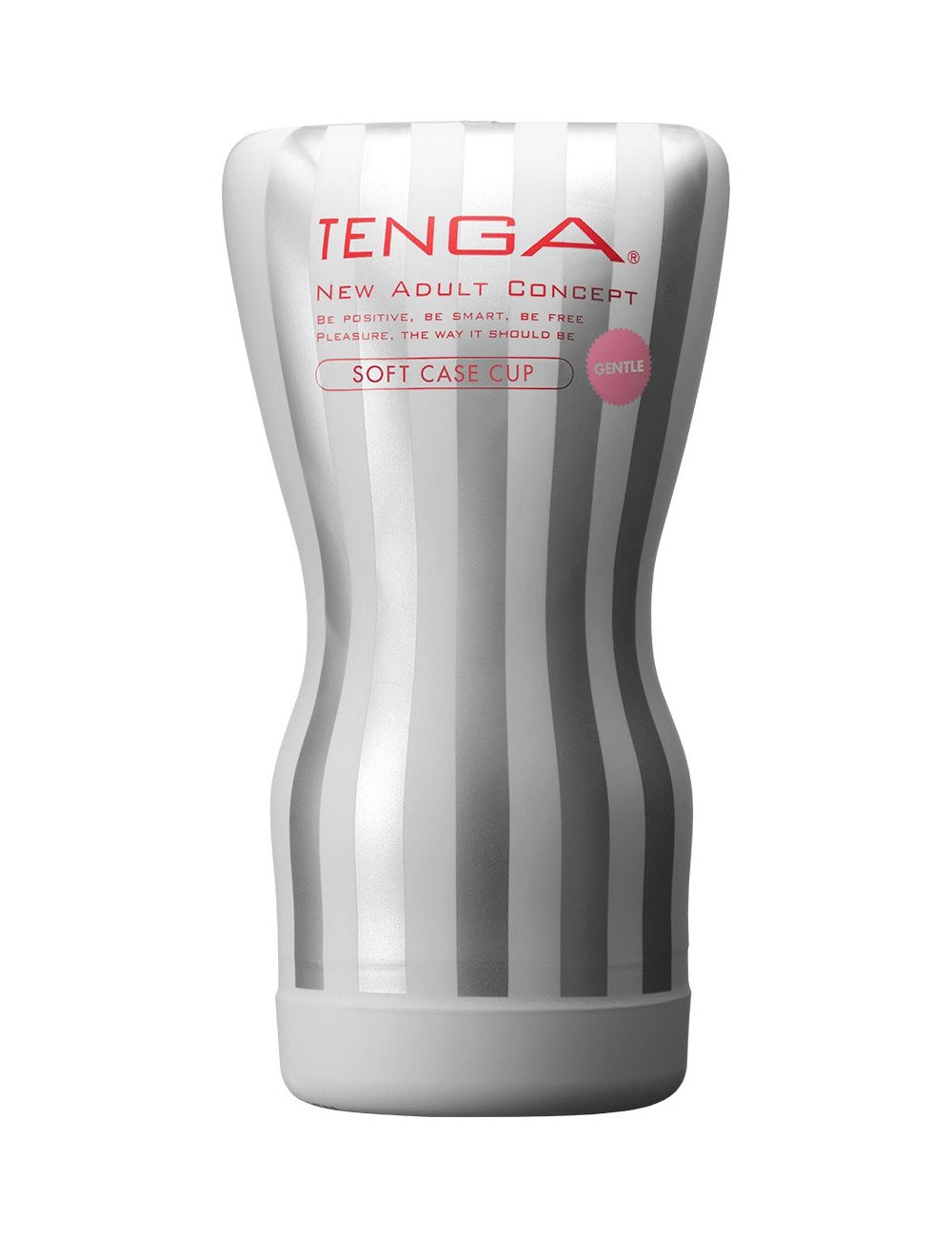 Masturbateur Soft Case Cup Gentle - Tenga