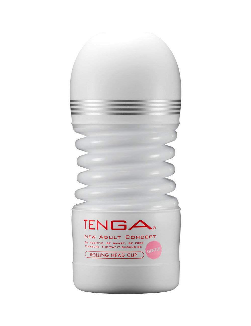 Masturbateur Rolling Head Cup Gentle - Tenga