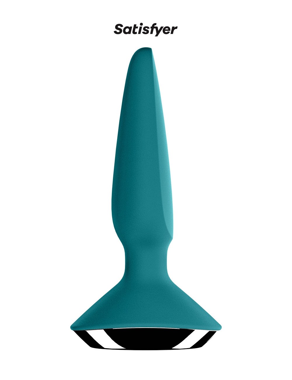 Plug-Ilicious 1 Bleu Pétrole - Satisfyer