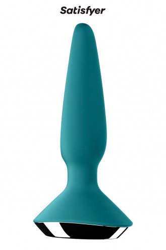 Plug-Ilicious 1 Bleu Pétrole - Satisfyer