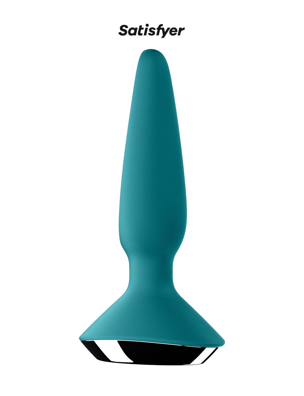 Plug-Ilicious 1 Bleu Pétrole - Satisfyer