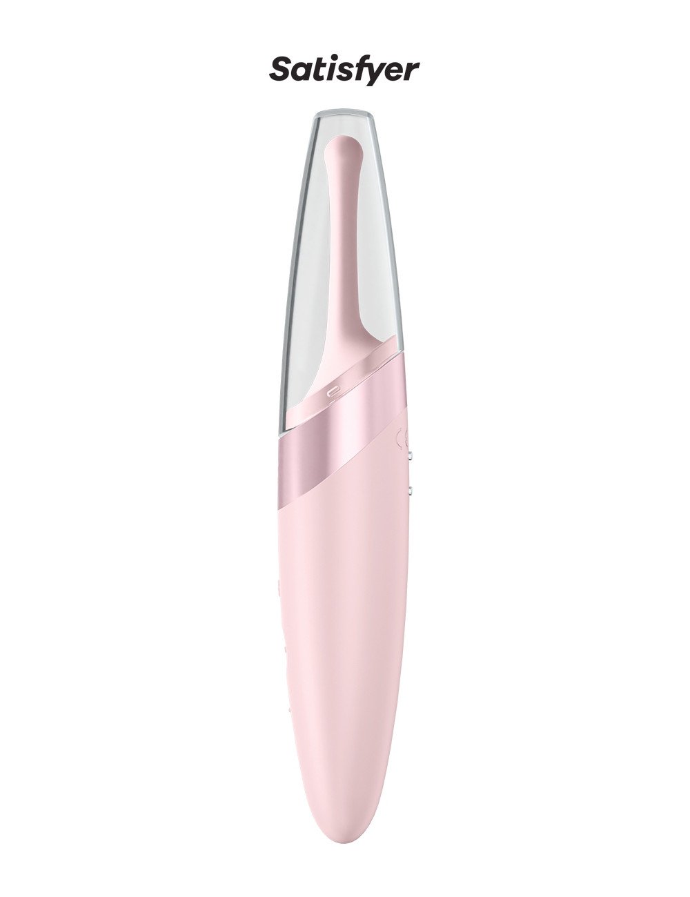 Stimulateur Twirling Delight Rose - Satisfyer