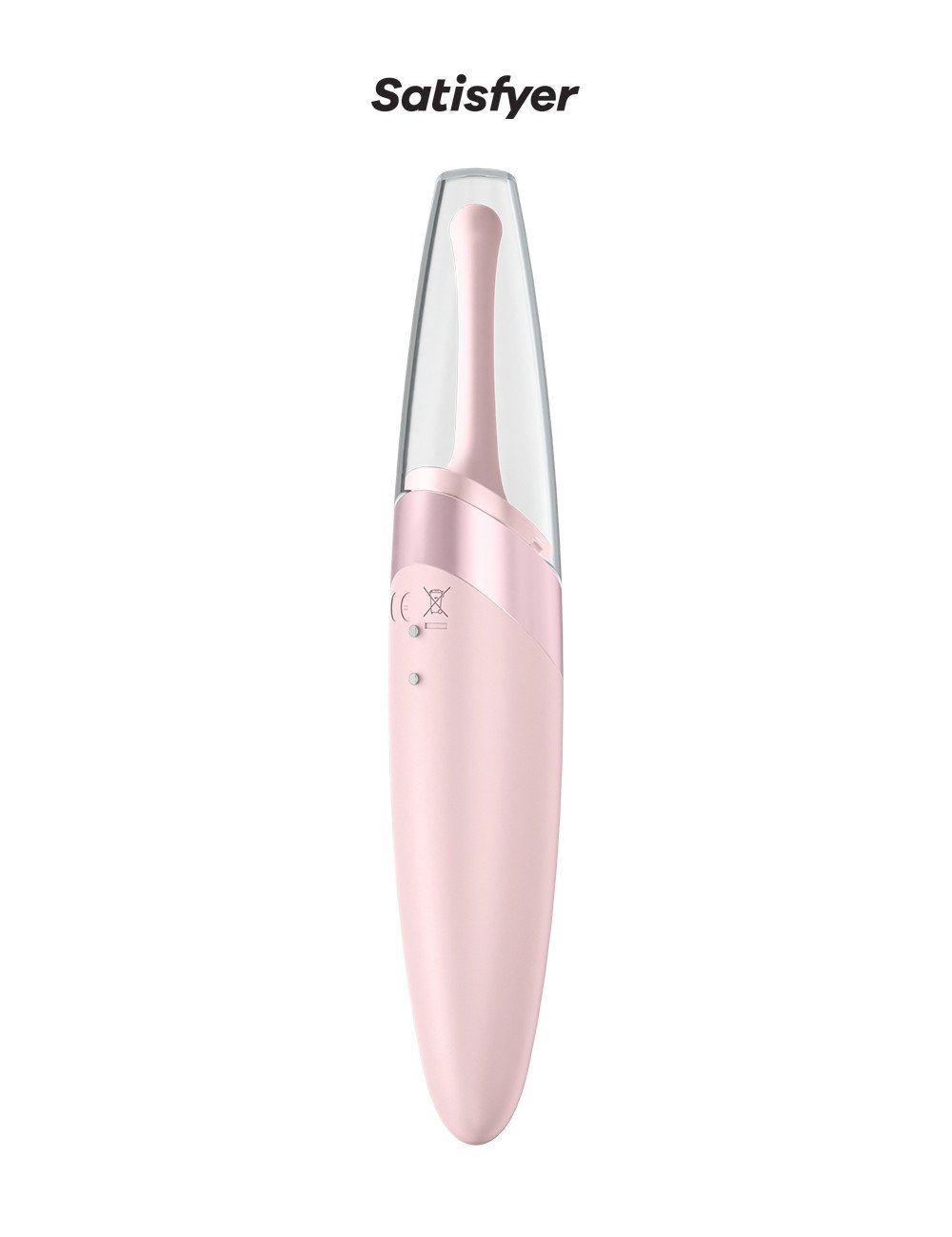 Stimulateur Twirling Delight Rose - Satisfyer