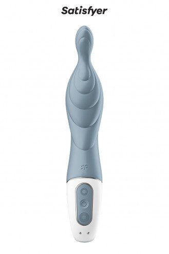 Vibromasseur A-Mazing 2 Gris - Satisfyer