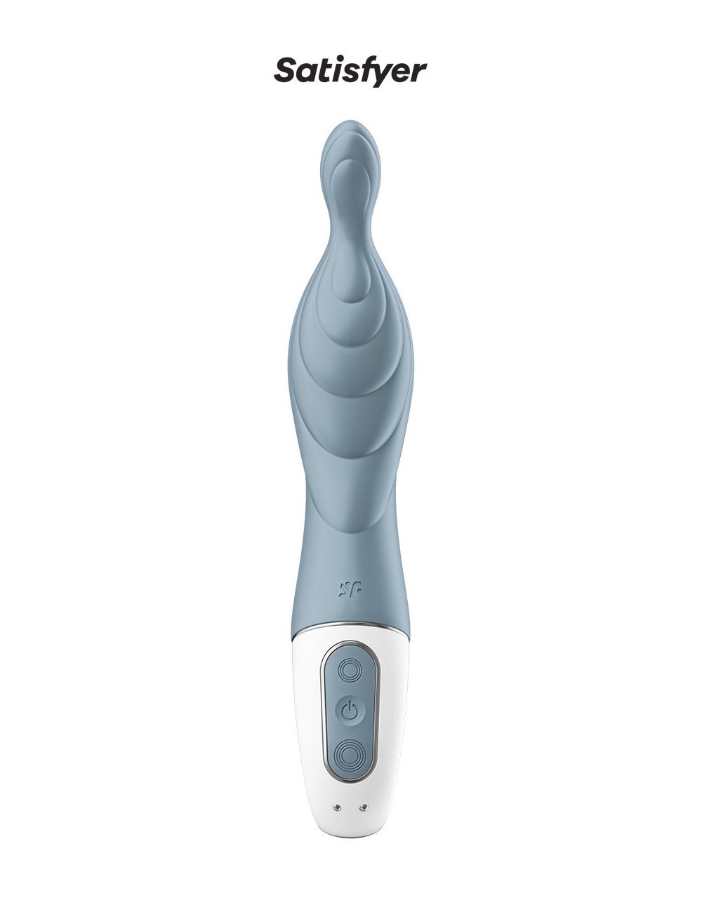 Vibromasseur A-Mazing 2 Gris - Satisfyer