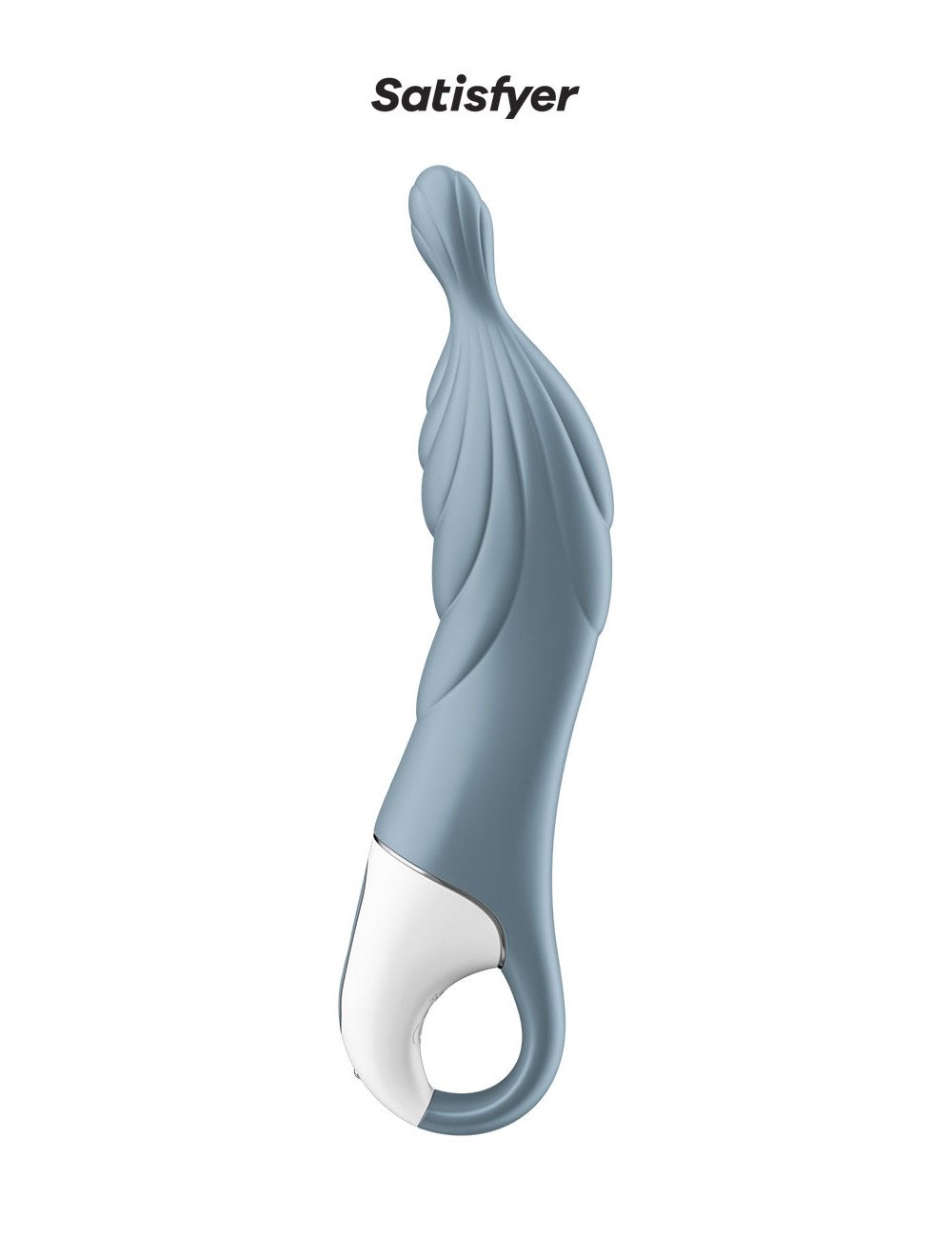 Vibromasseur A-Mazing 2 Gris - Satisfyer