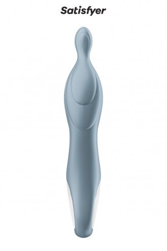 Vibromasseur A-Mazing 2 Gris - Satisfyer