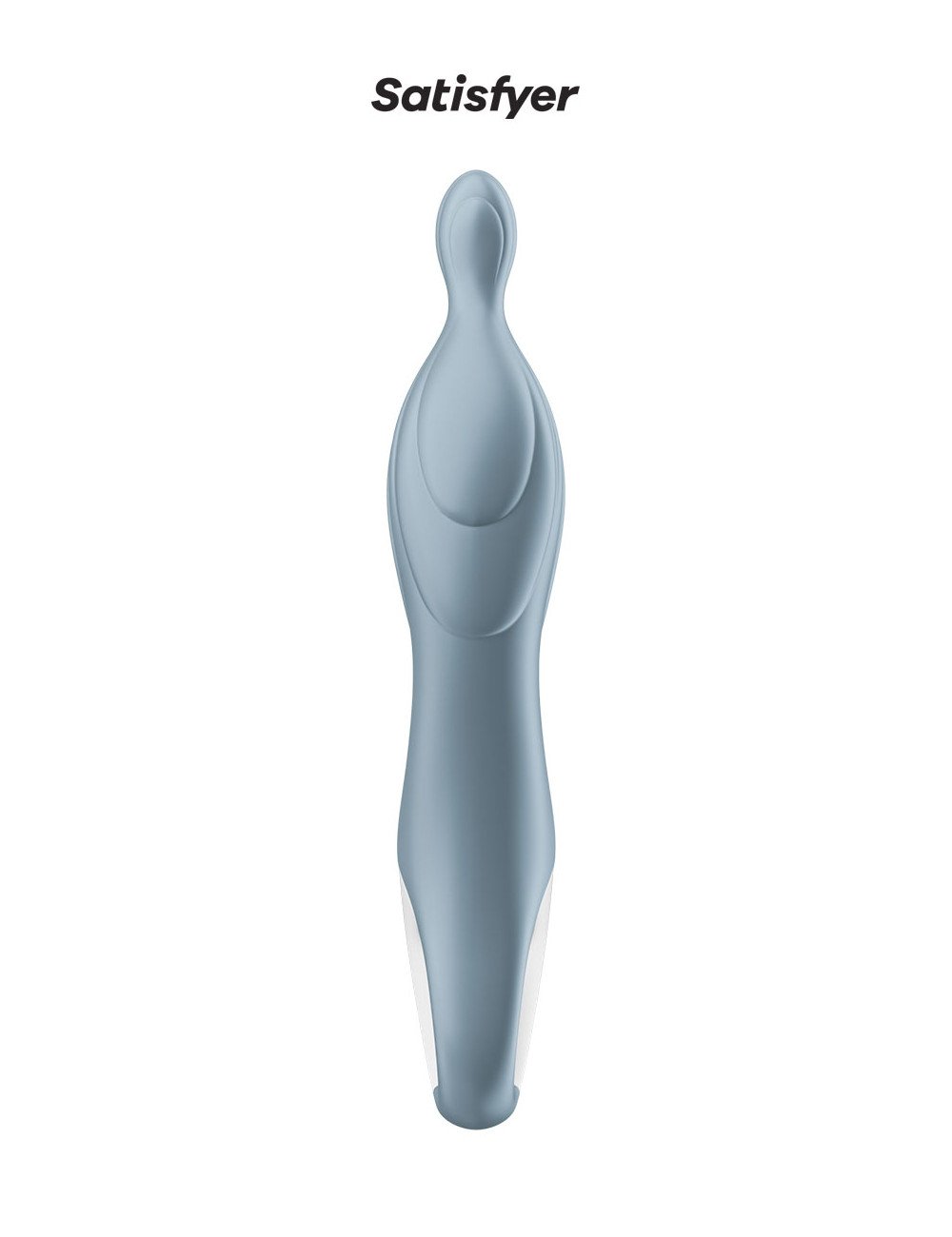 Vibromasseur A-Mazing 2 Gris - Satisfyer