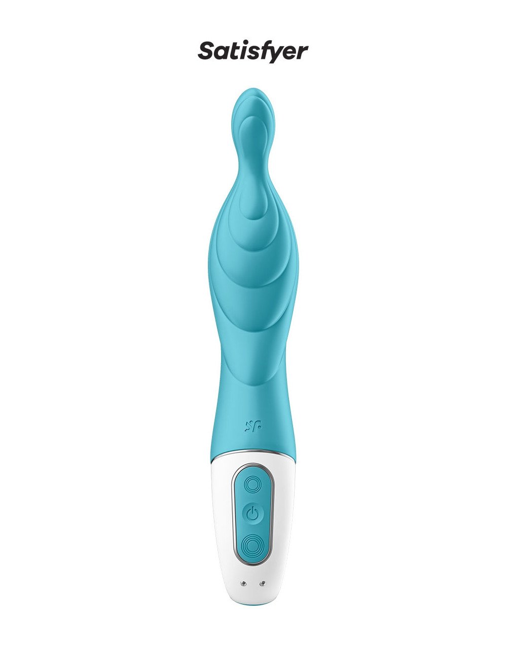 Vibromasseur A-Mazing 2 Turquoise - Satisfyer