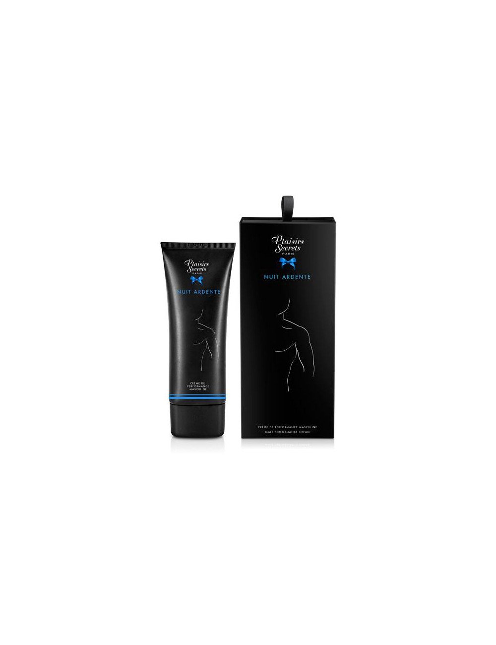 Creme Performance Masculine Nuit Ardente