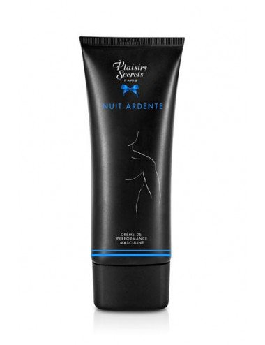 Creme Performance Masculine Nuit Ardente