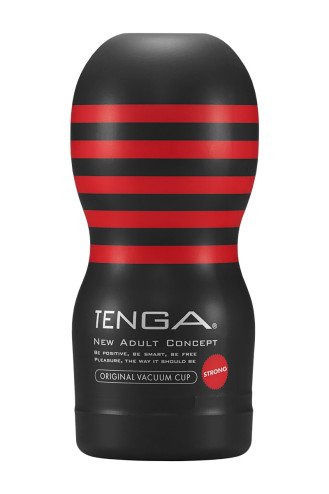 Masturbateur Original Vacuum Cup Strong - Tenga