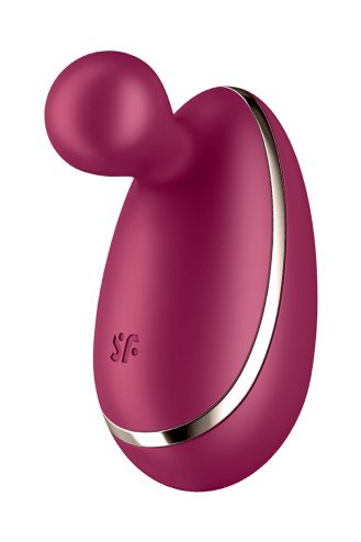 Stimulateur Spot On 1 rouge - Satisfyer