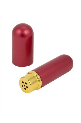 Inhalateur de poppers rouge - Litolu