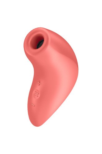 Magnetic Deep Pulse terracota - Satisfyer