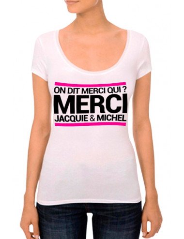 T-shirt J&M Femme n°3