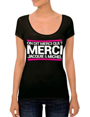 T-shirt J&M Femme n°4