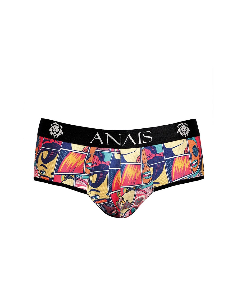 Jock Bikini Comics - Anaïs for Men