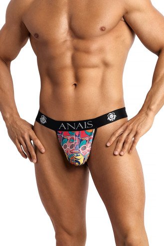 Jock Strap Comics - Anaïs for Men