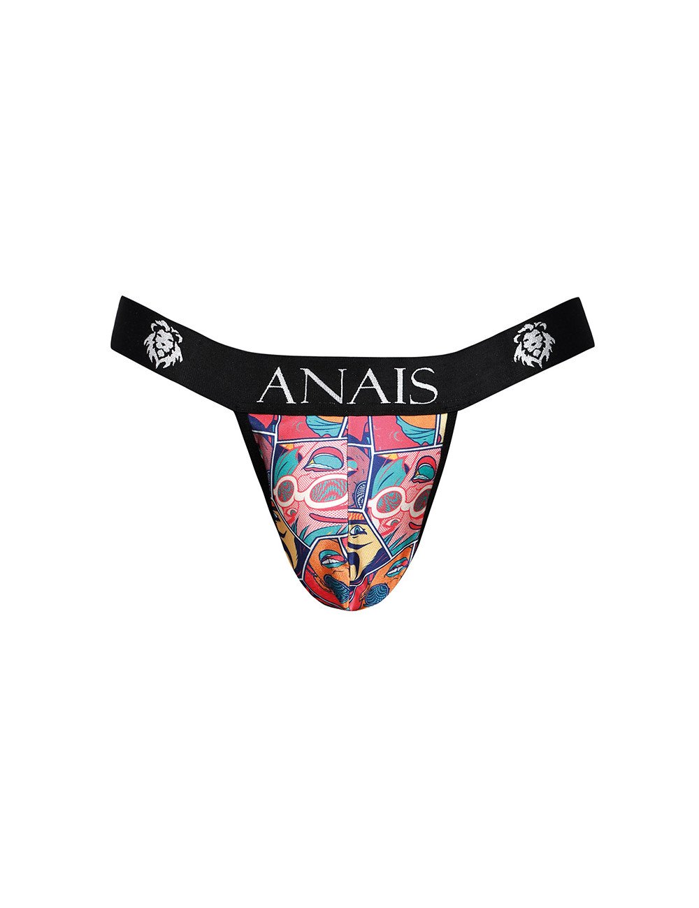 Jock Strap Comics - Anaïs for Men