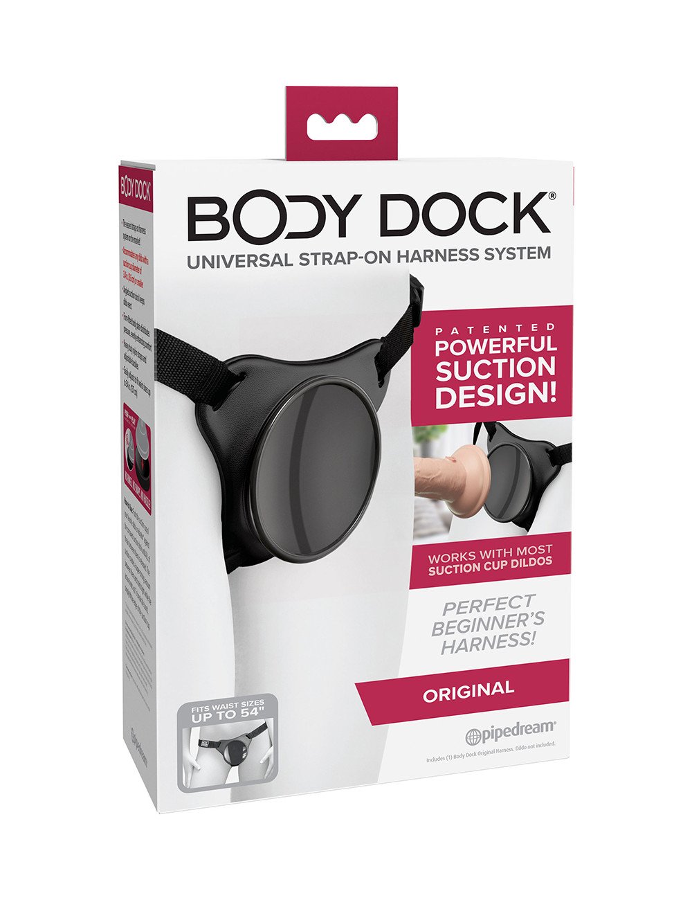 Harnais universel Body Dock Original 