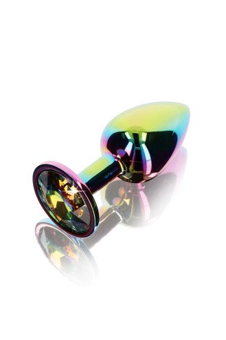 Plug anal Twilight Booty Jewel - Small