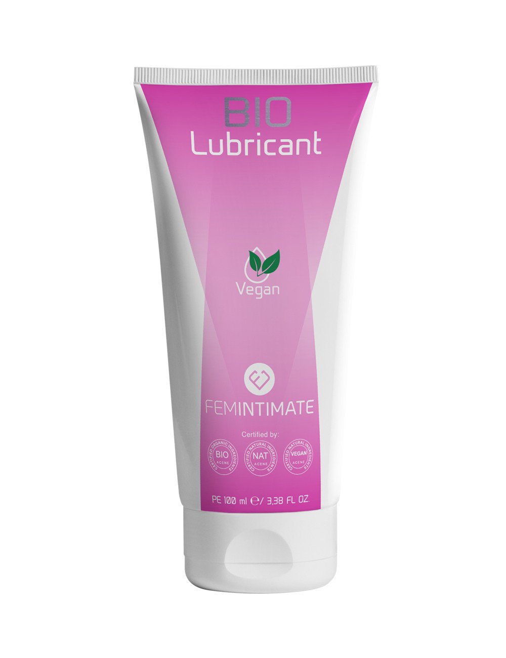 Lubrifiant bio vegan 100 ml