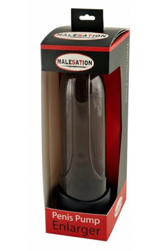 Penis Pump Enlarger - Malesation