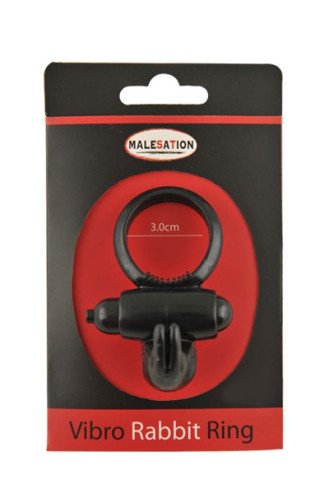 Vibro Rabbit-Ring - Malesation