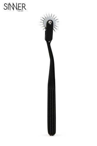 Roulette de Wartenberg noire - Sinner gear