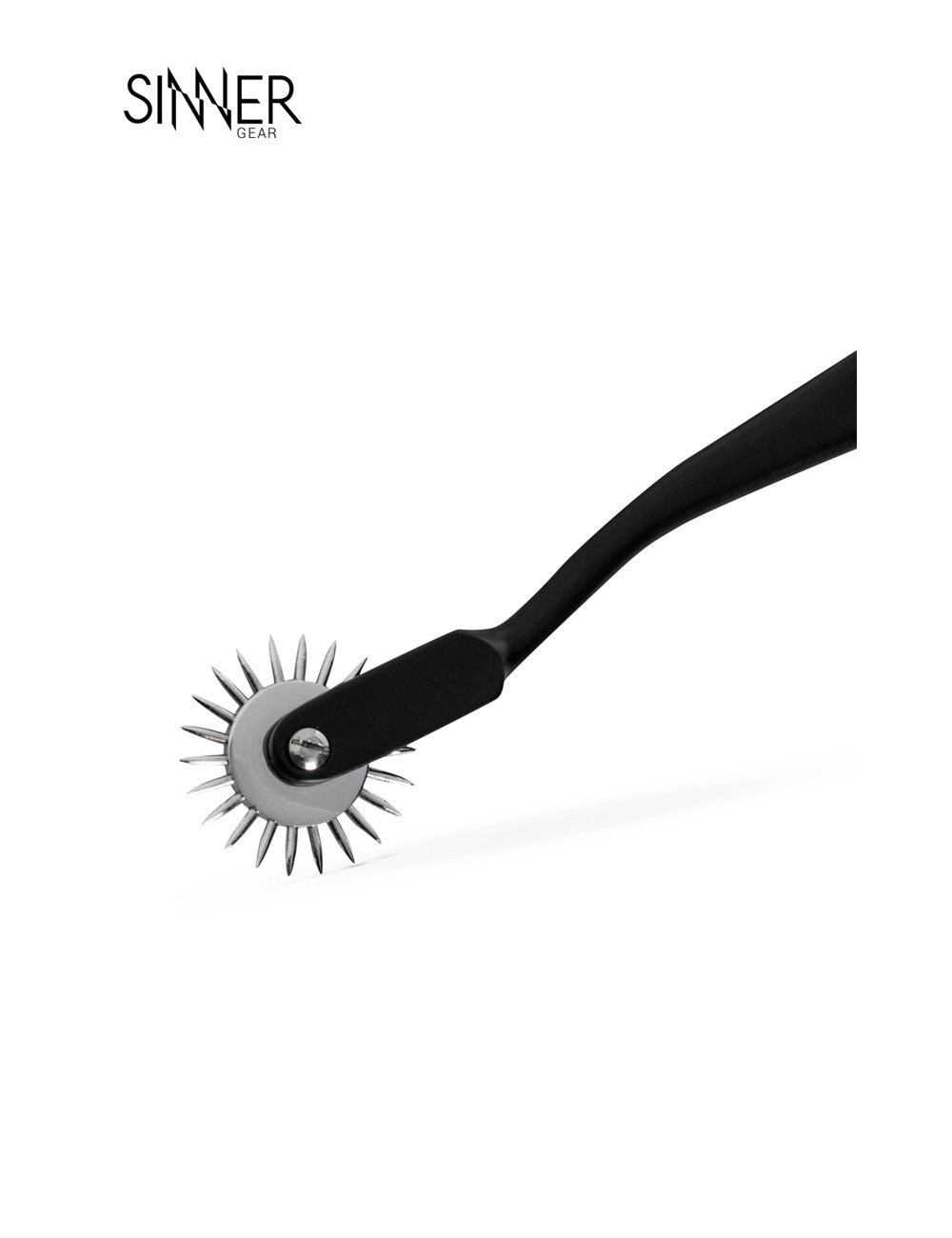 Roulette de Wartenberg noire - Sinner gear