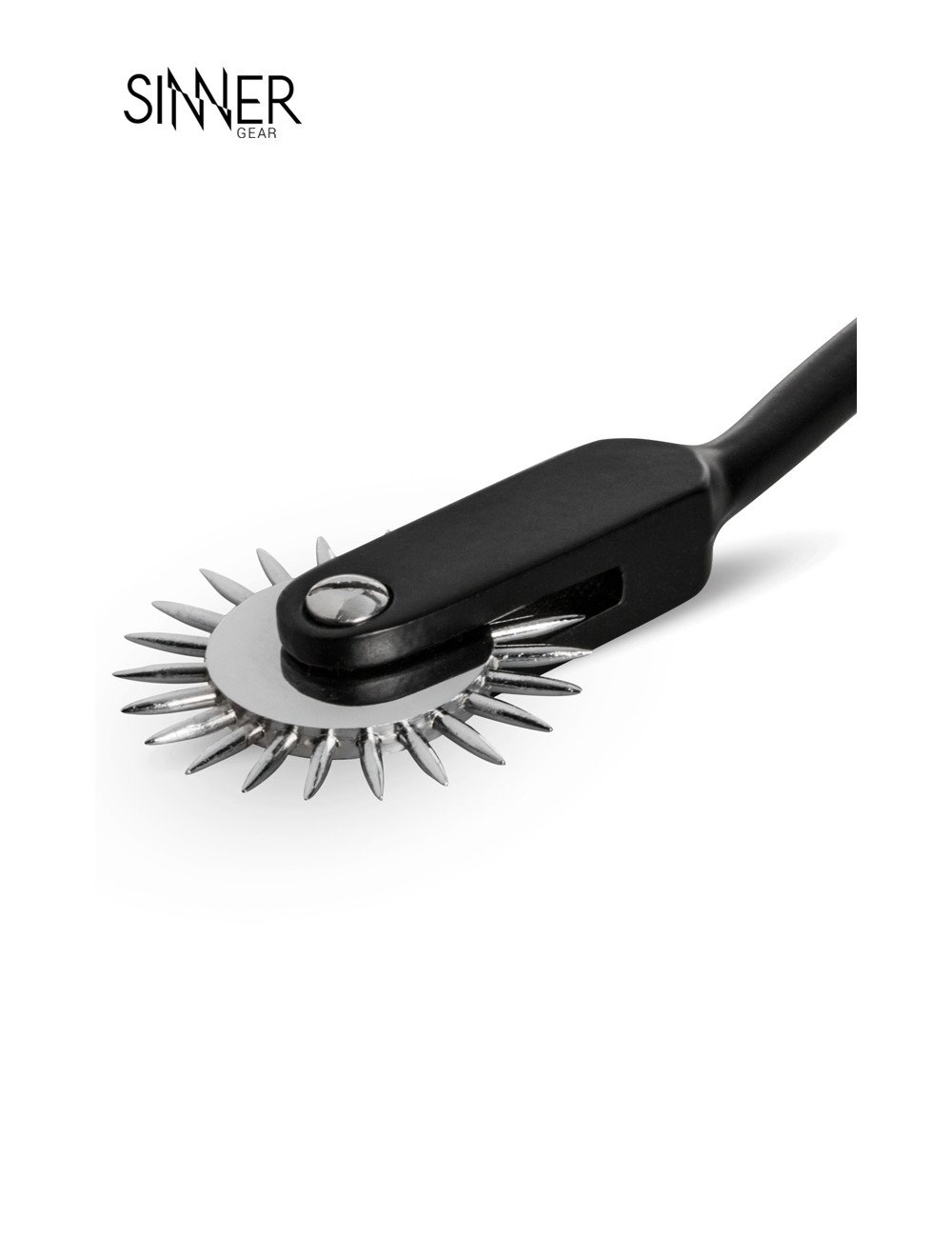 Roulette de Wartenberg noire - Sinner gear