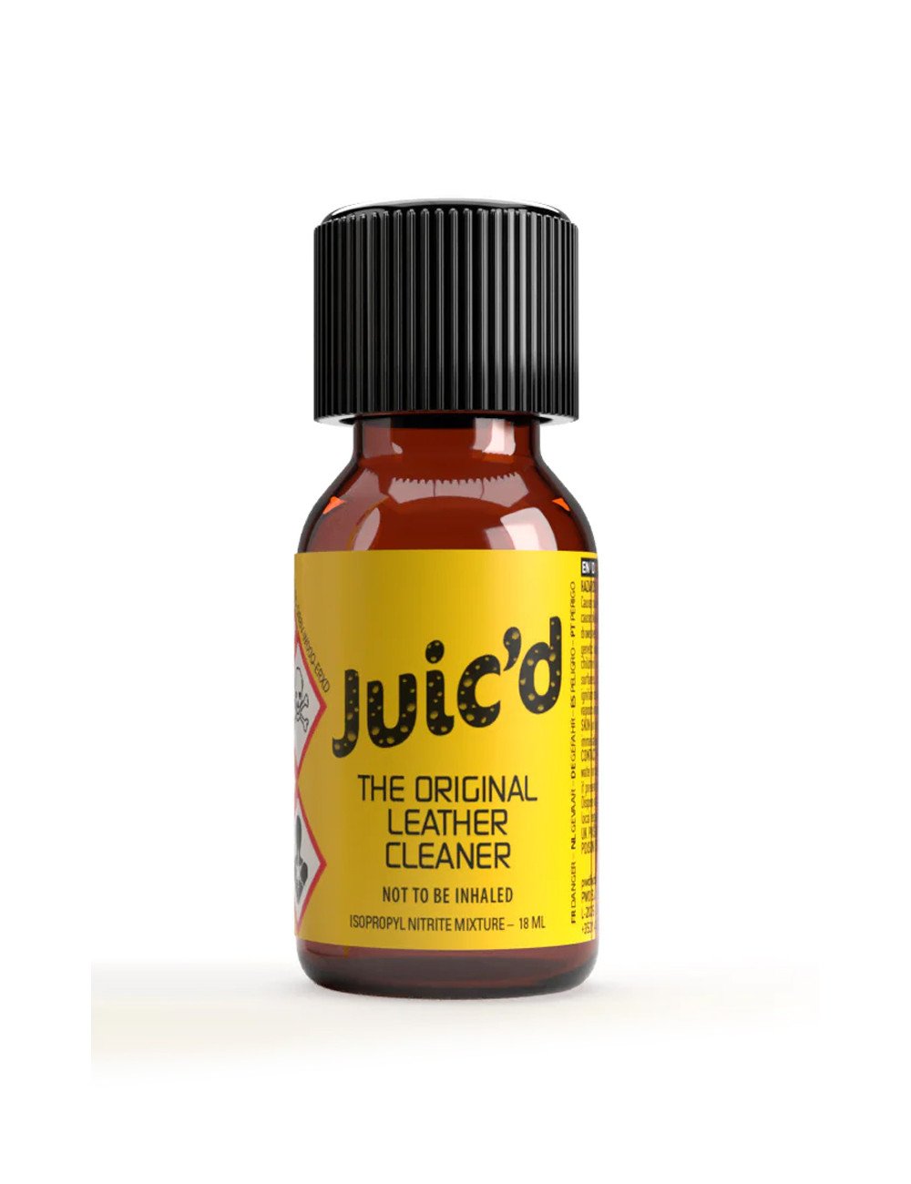 Poppers Juic'D The Original 18ml