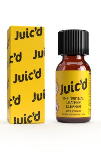 Poppers Juic'D The Original 18ml