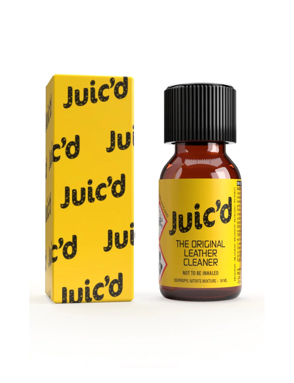 Poppers Juic'D The Original 18ml