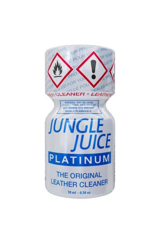 Poppers Jungle Juice Platinum 10 ml