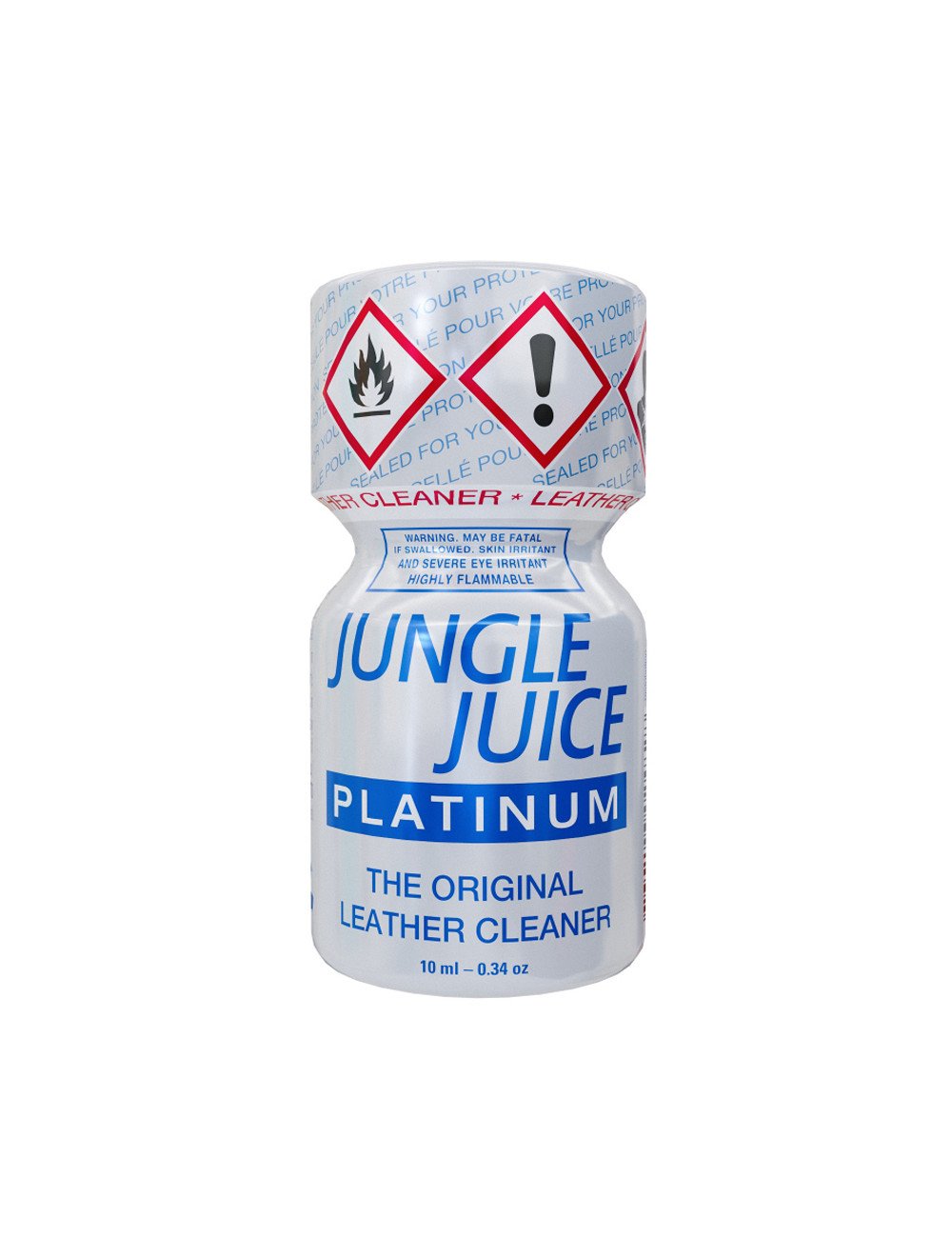 Poppers Jungle Juice Platinum 10 ml