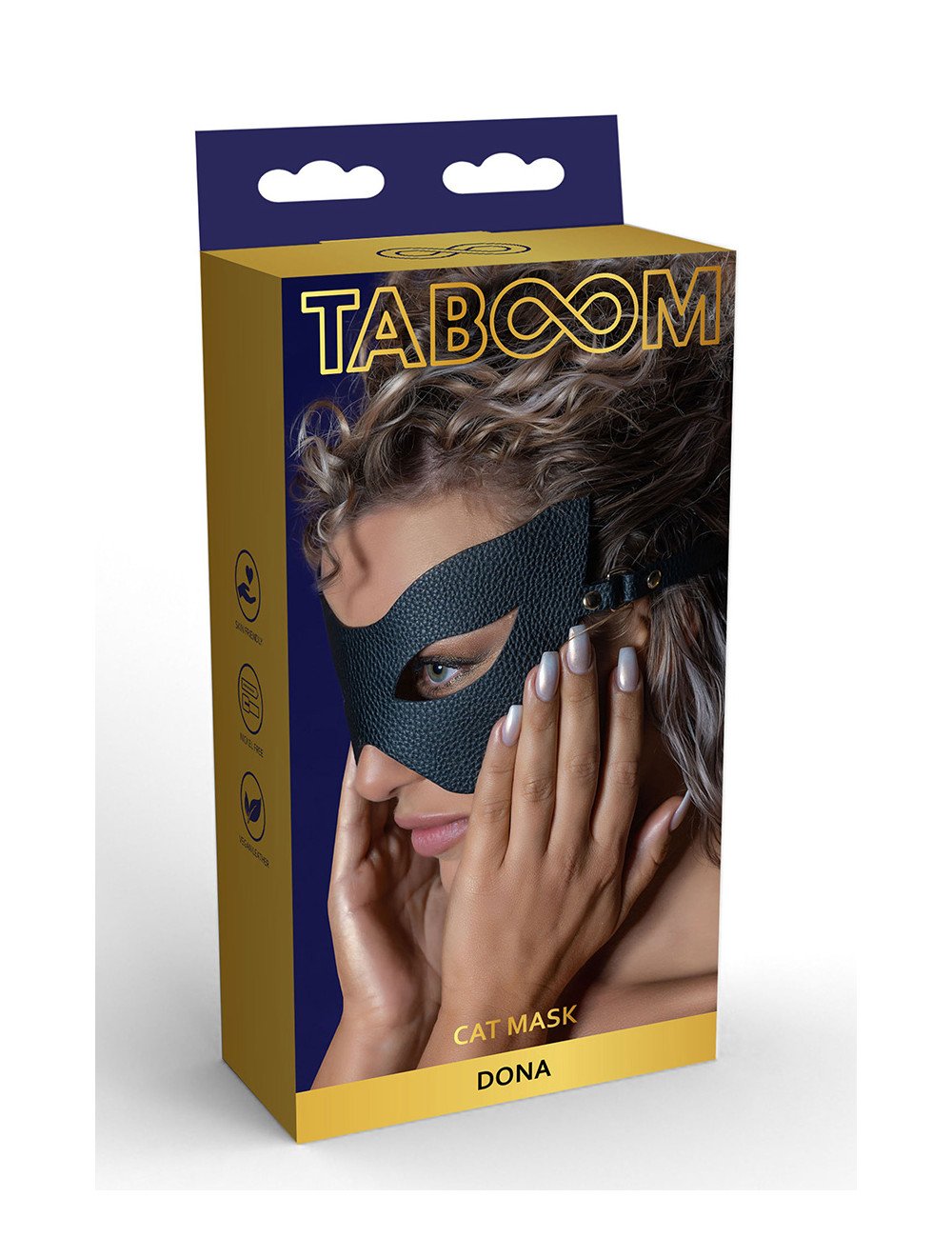 Masque de chat - Taboom