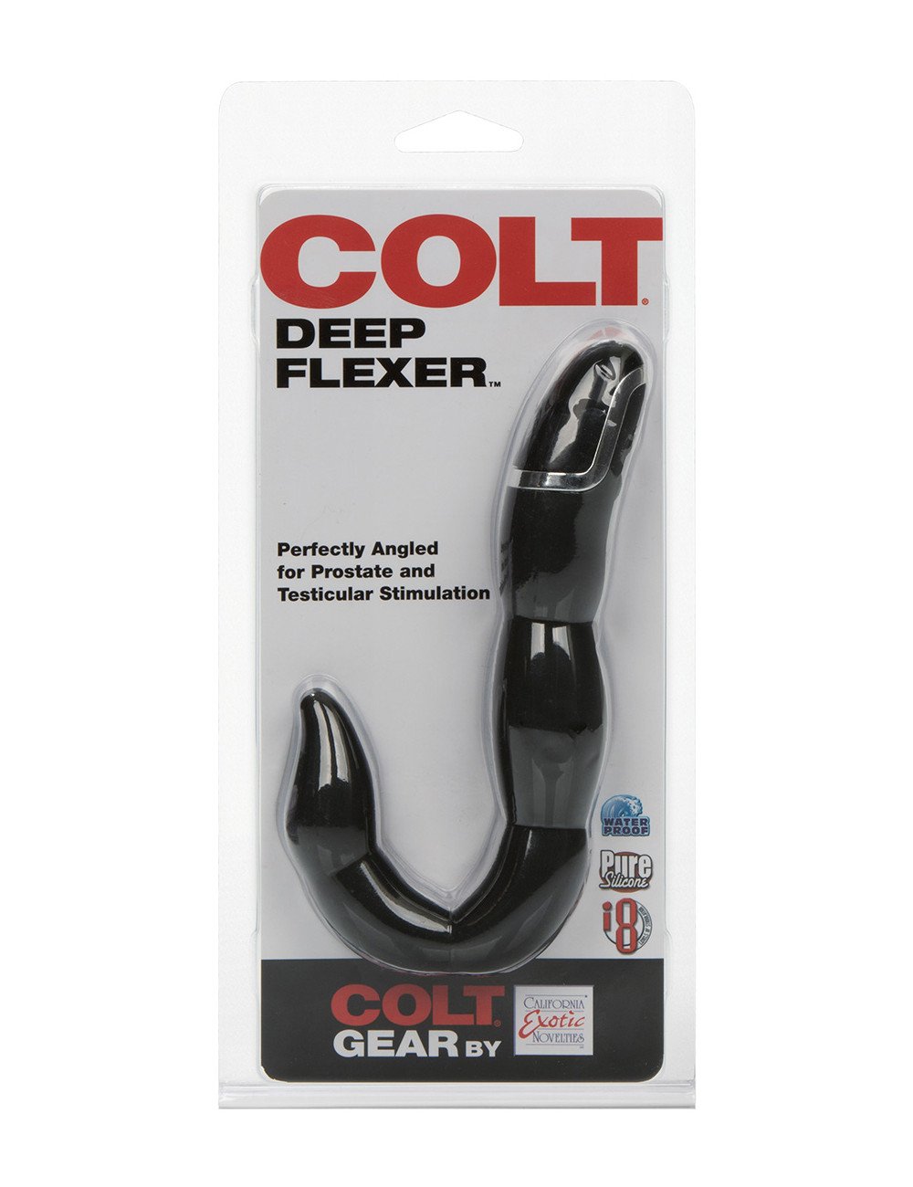 Stimulateur prostatique COLT Deep Flexer